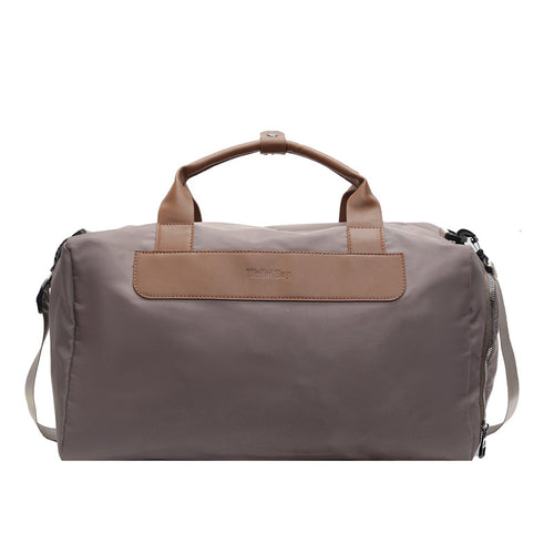 Men's spacious and functional travel bag with adjustable shoulder strap Bowlift