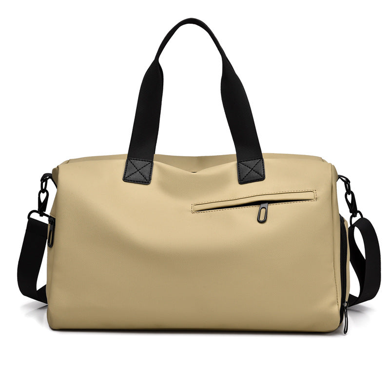 Sporty Weekend Bag Bowlift