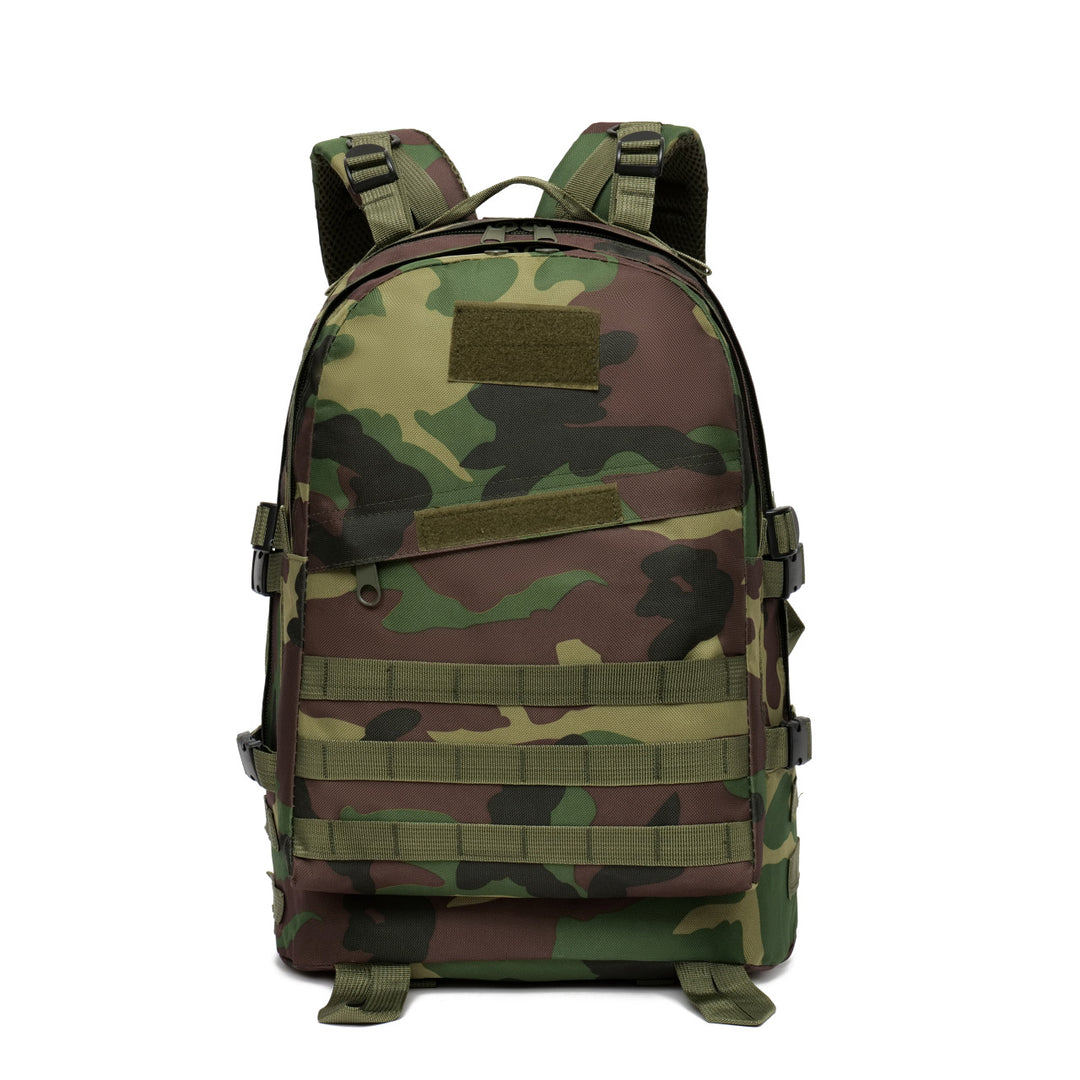 Tactical Adventure Backpack Bowlift