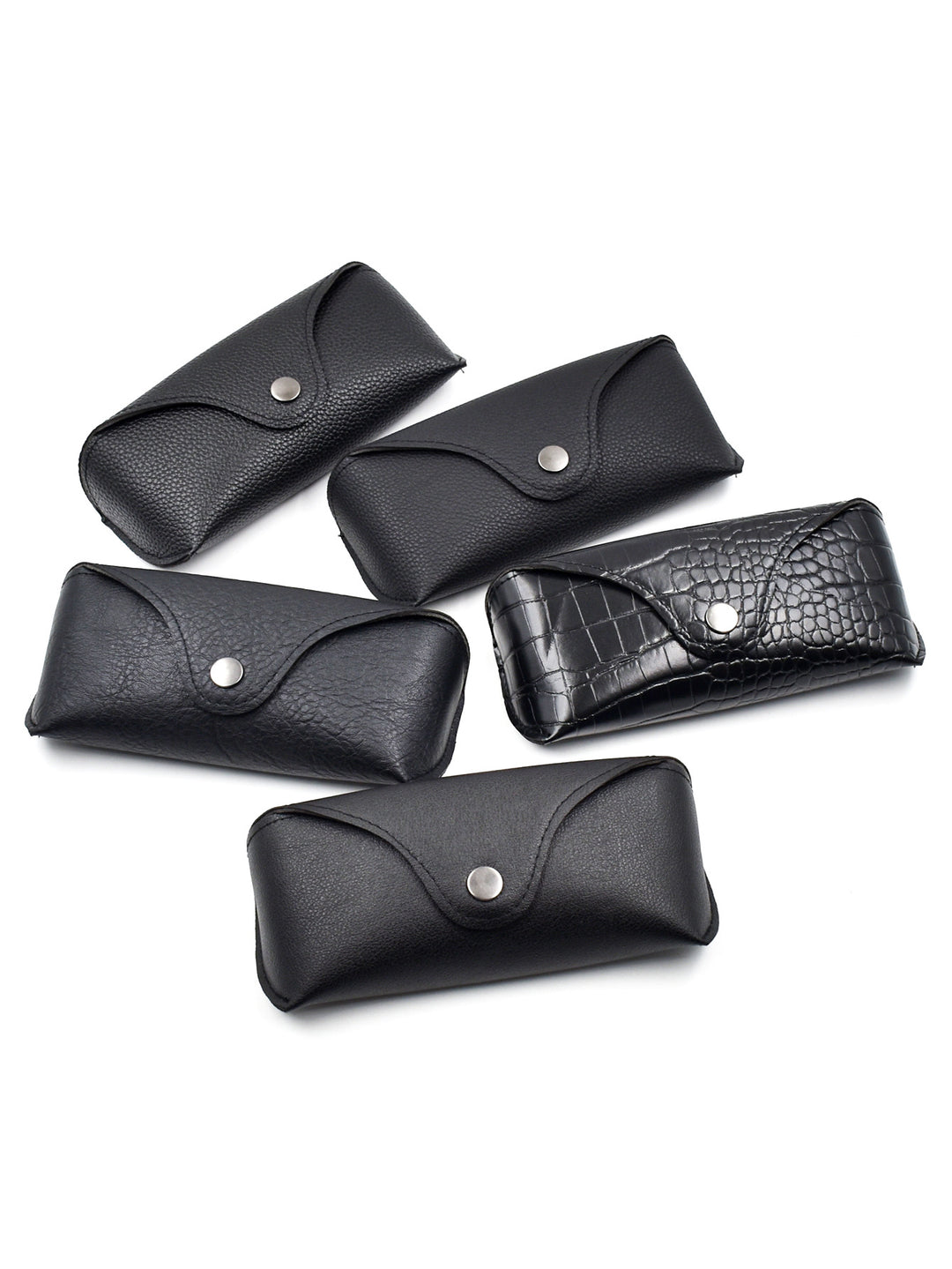 Luxurious Leather Eyewear Case Bowlift