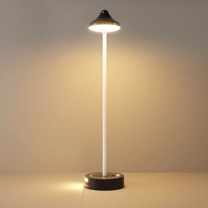Versatile Sensor-Activated Table and Wall Lamp