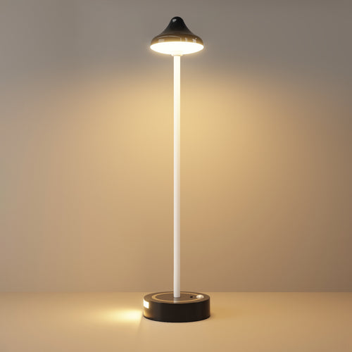 Versatile Sensor-Activated Table and Wall Lamp