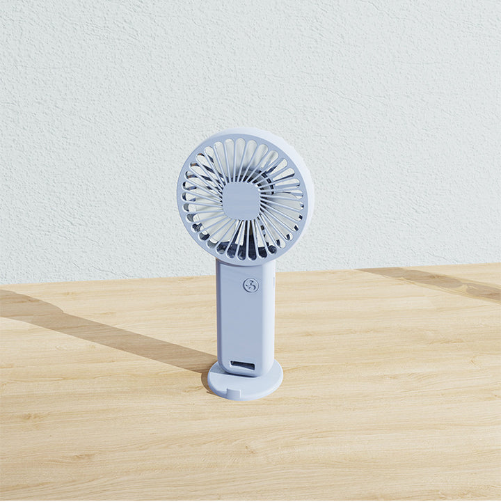 Adjustable Mini Tabletop Fan Bowlift
