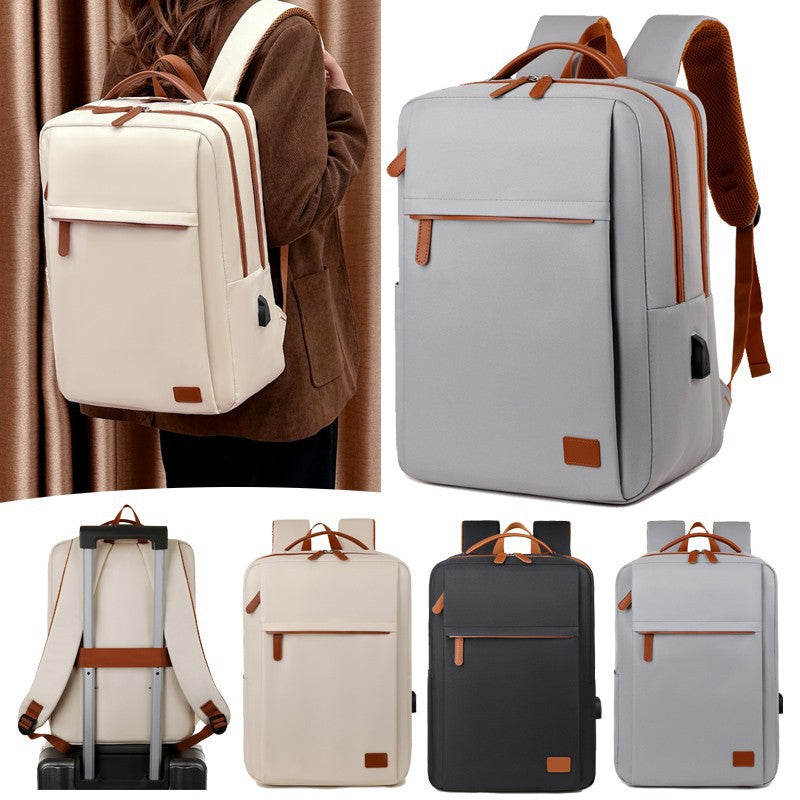 Lightweight Travel Backpack with Ergonomic Design Bowlift