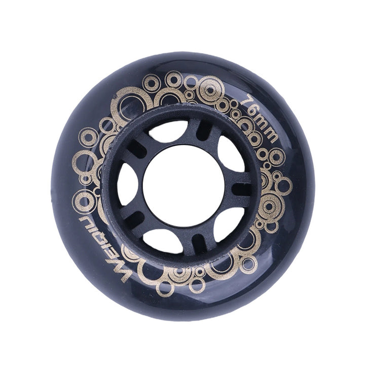 Roller Skate Wheel Bowlift