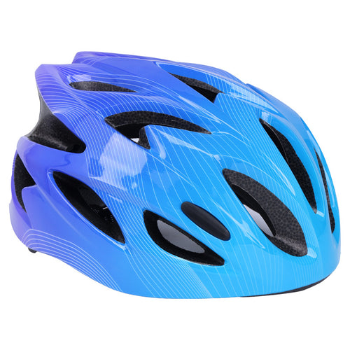 Lightweight Ventilated Cycling Safety Helmet Bowlift