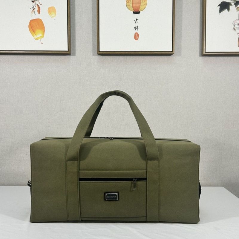 Spacious Multi-Functional Travel Duffel Bag Bowlift