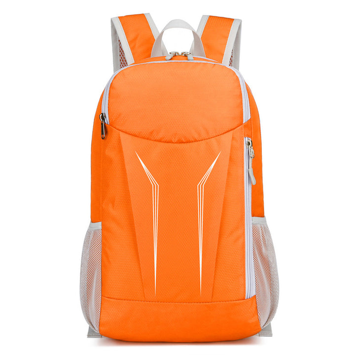 Lightweight Multi-Compartment Sports Backpack Bowlift