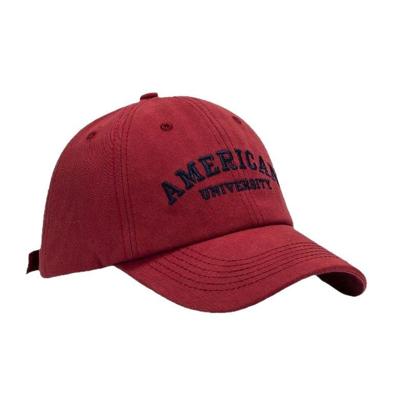 Women's Adjustable Classic Cotton Baseball Cap Bowlift