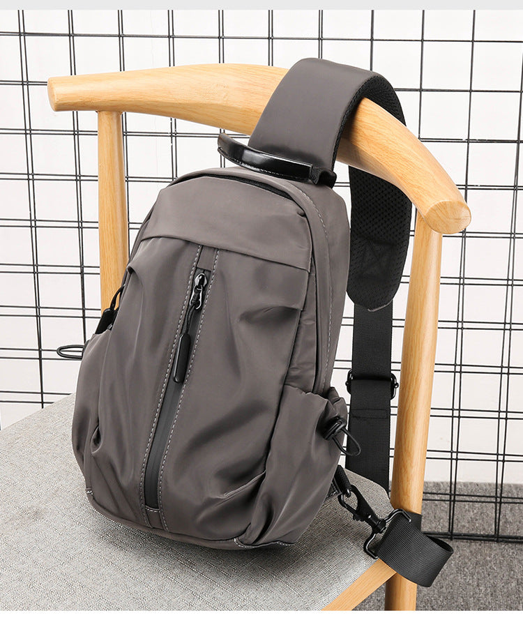 Compact Sling Backpack Bowlift
