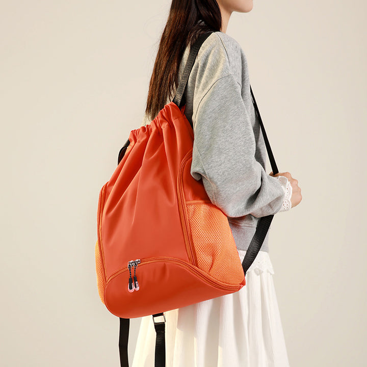 Sporty backpack bag Bowlift