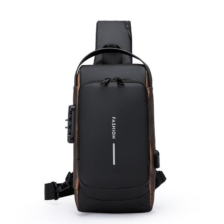 Trendy Sling Backpack Bowlift