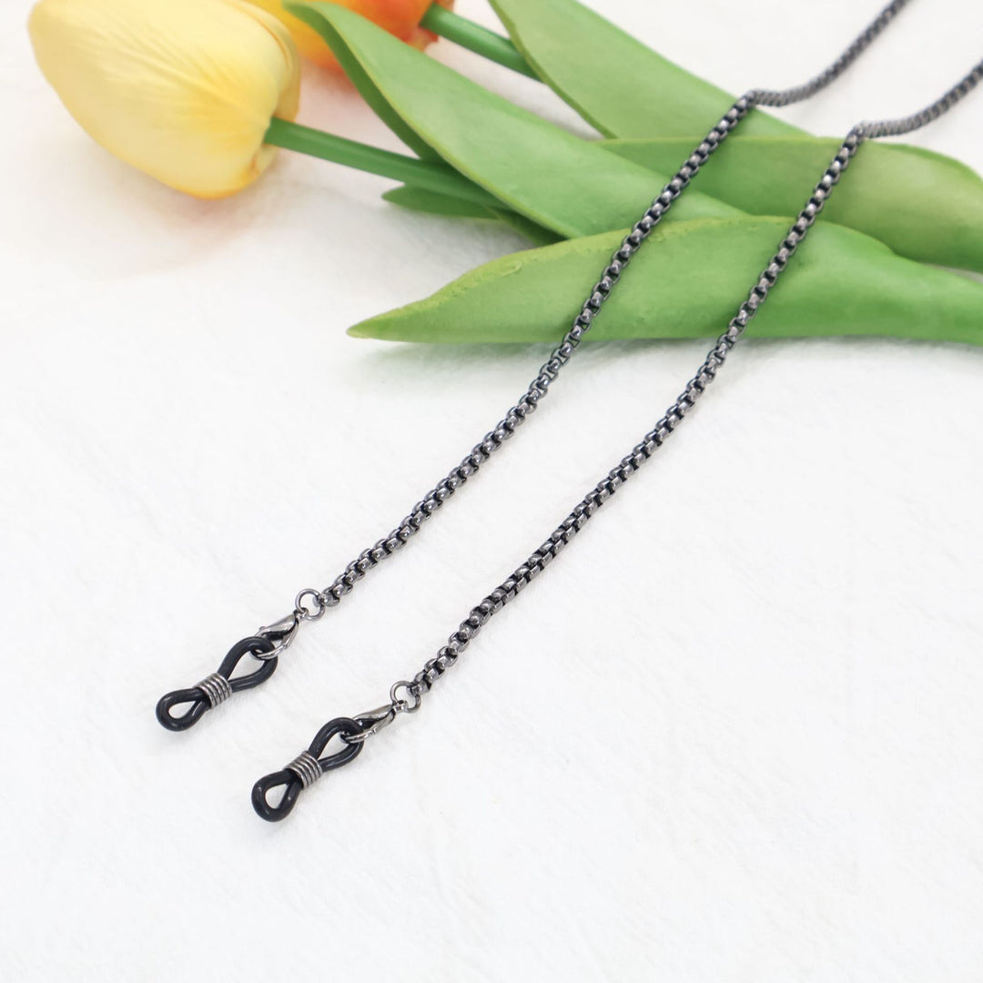 Durable Eyewear Retainer Chain Bowlift