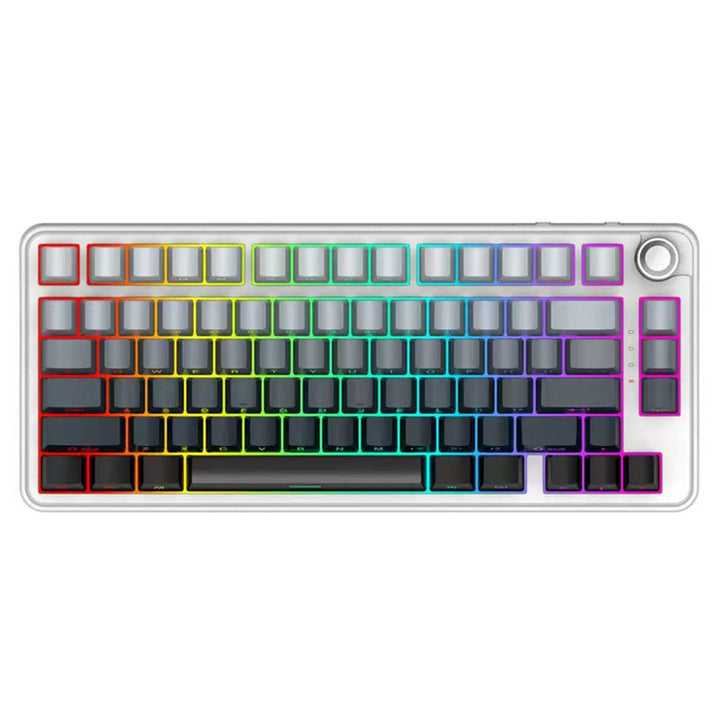 Mechanical Gaming Keyboard with Rgb Lighting Bowlift