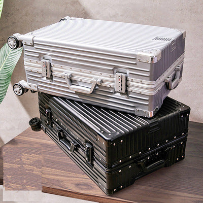 Expandable Hardshell Luggage Set Bowlift