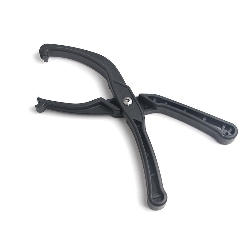Ergonomic Bicycle Tire Puncture Repair Tool Bowlift