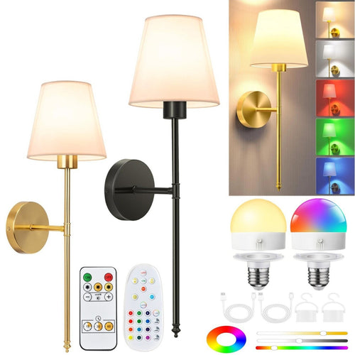Modern Minimalist Wall Sconce