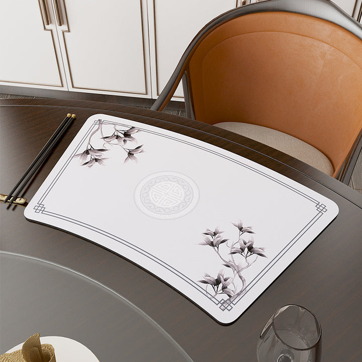 Elegant Decorative Table Mat Bowlift 1786979877