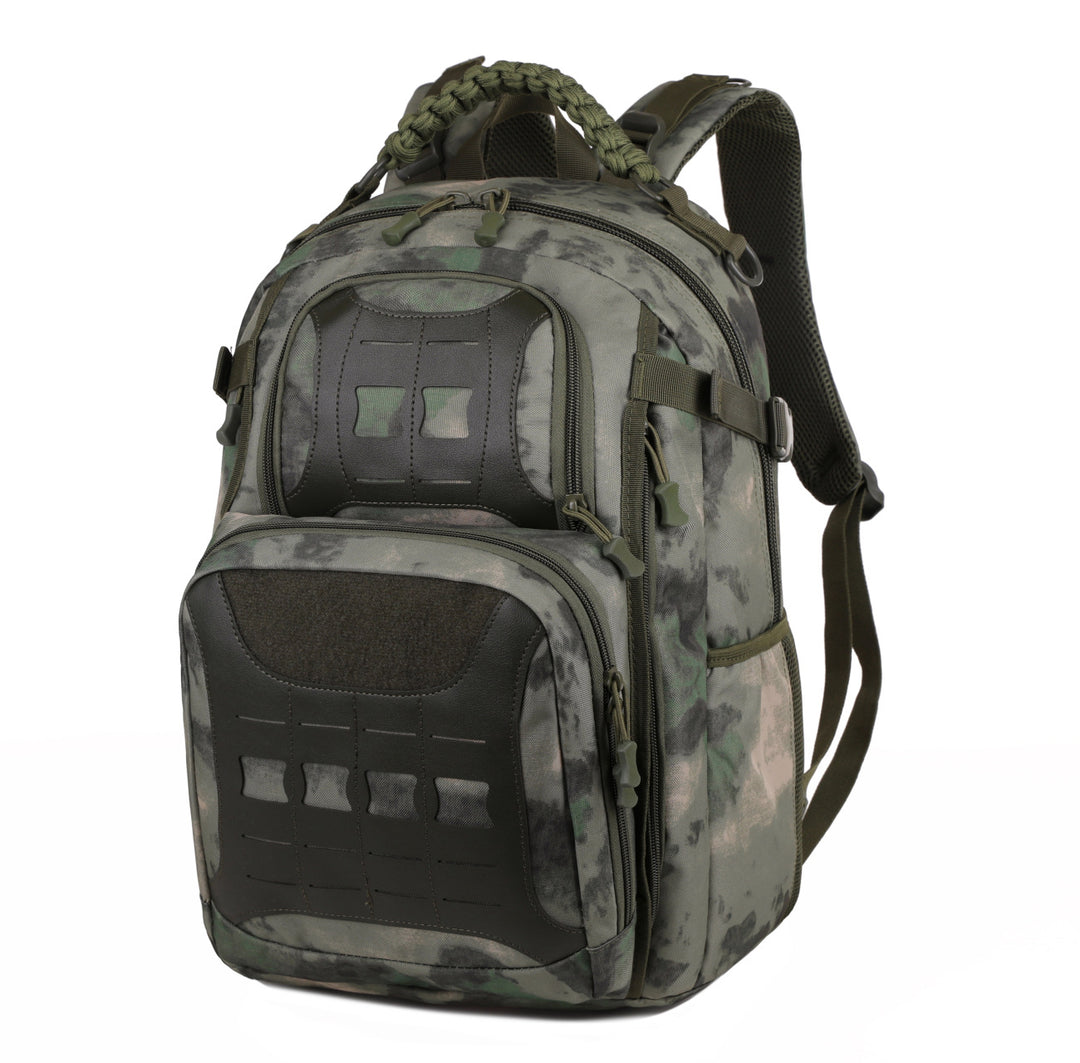 Military Tactical Explorer Backpack Bowlift