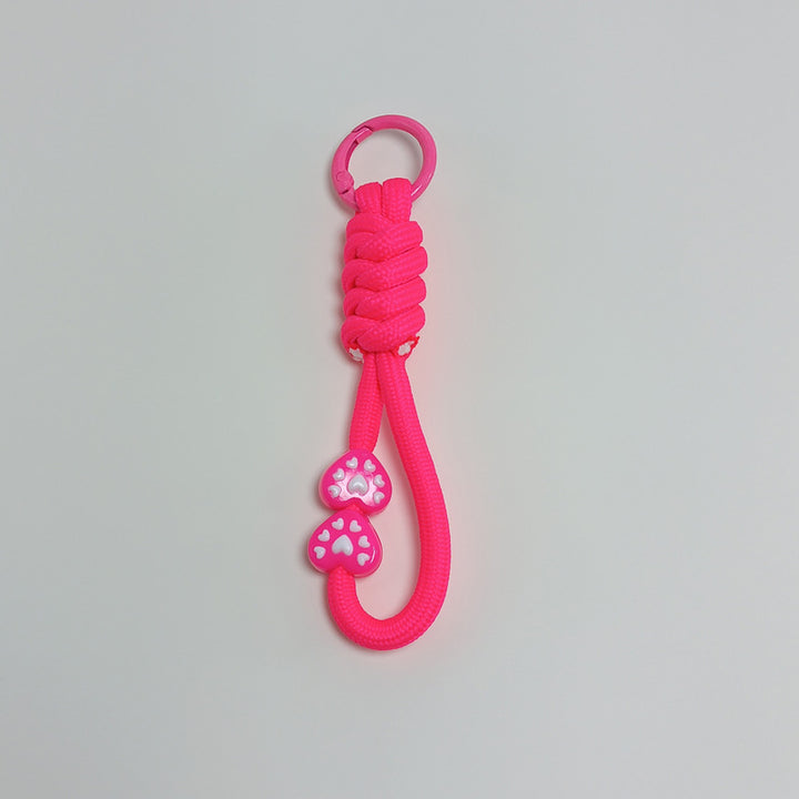 Creative Multi-Use Paracord Keychain Bowlift