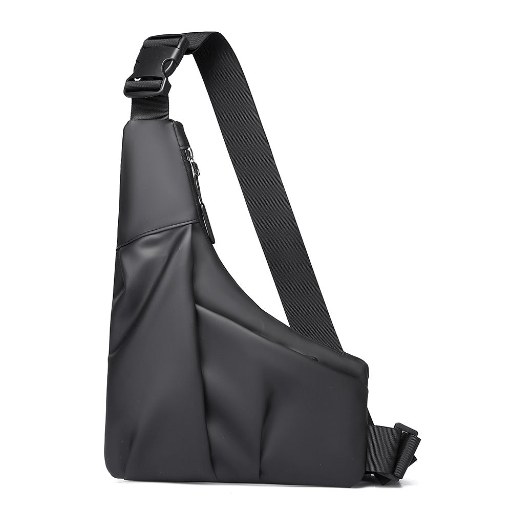 Sleek Waterproof Lightweight Sling Bag Bowlift