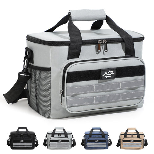 Multi-Functional Insulated Cooler Tote Bowlift