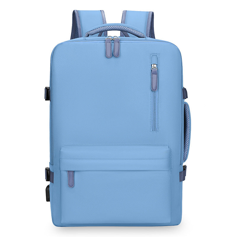 Premium Travel Laptop Backpack Bowlift