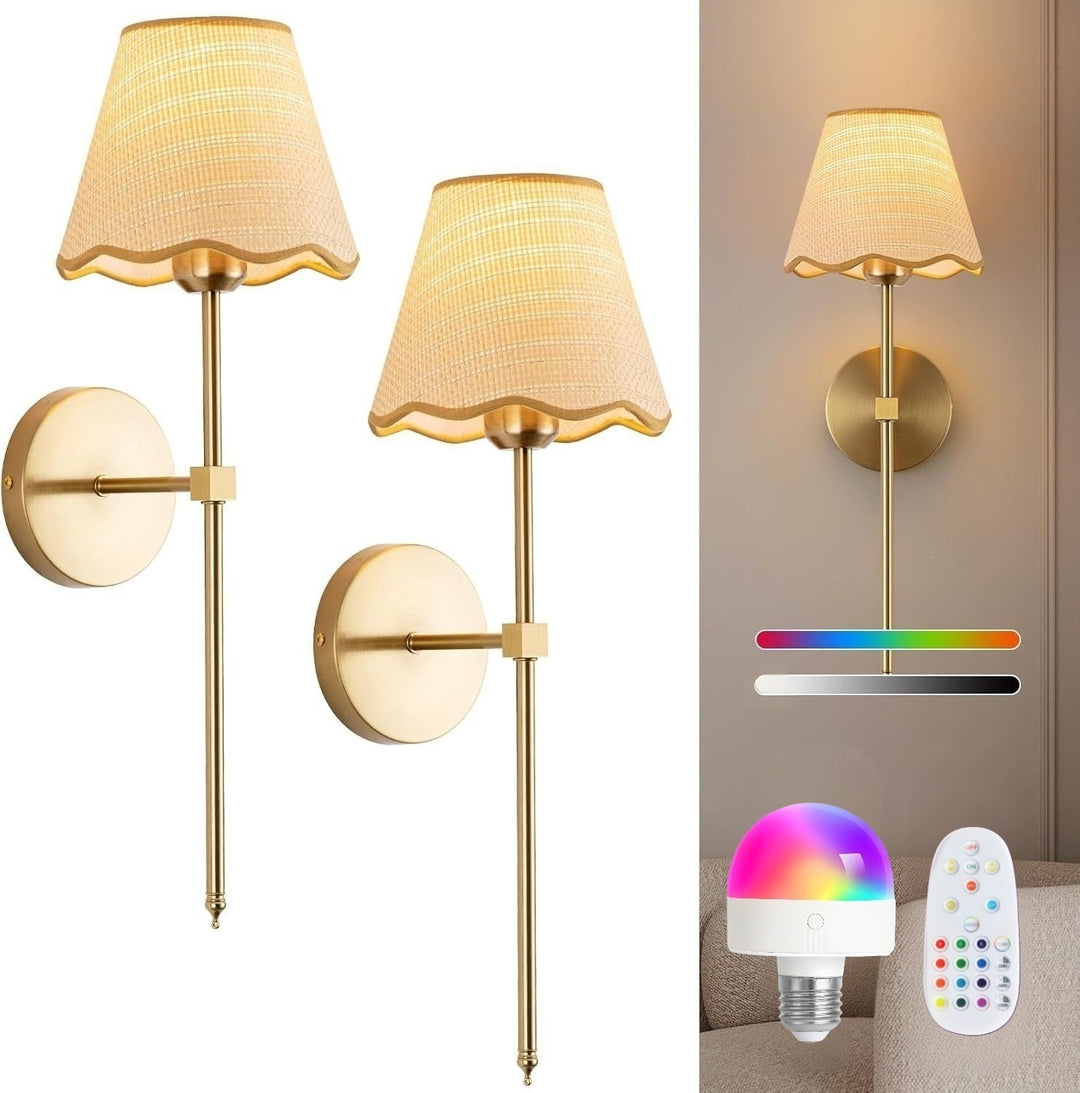 Decorative Wall Sconces