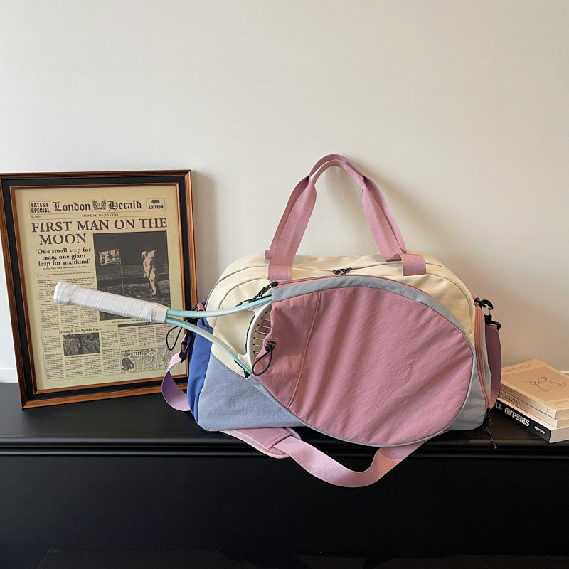 Versatile Sport Utility Duffle Bag Bowlift