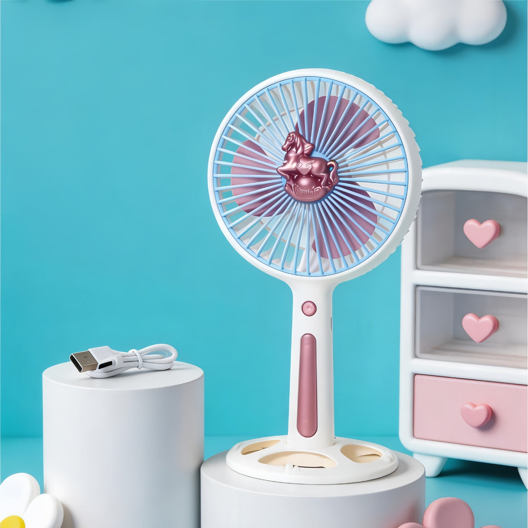 Portable Usb Fan Bowlift