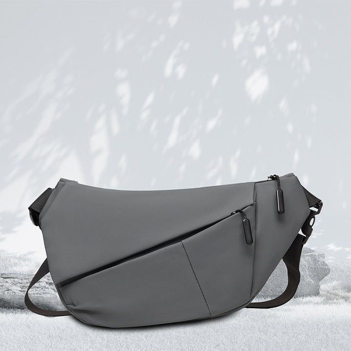 Ergonomic Versatile Sling Bag Bowlift