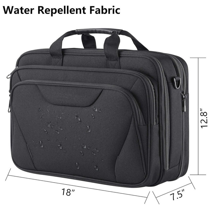 Multifunctional Laptop Briefcase Bowlift