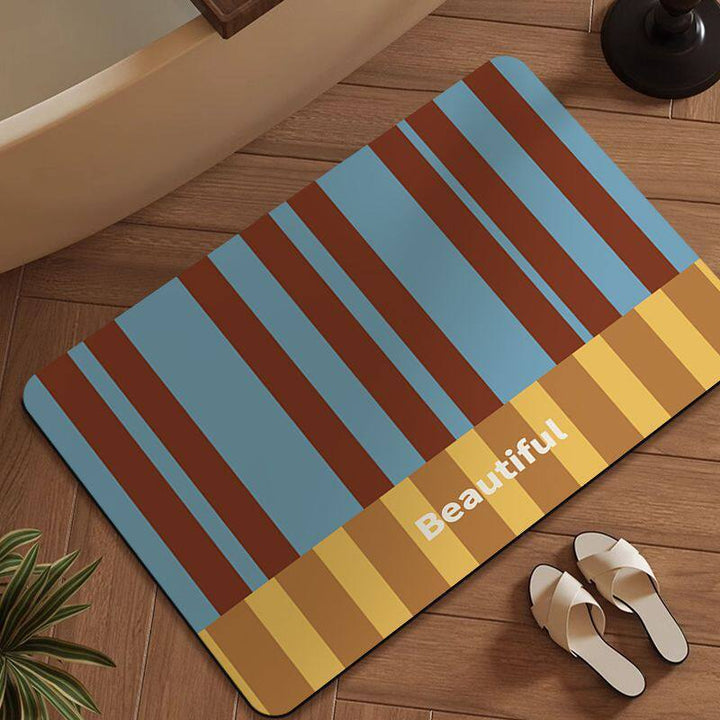Cozy Comfort Bath Mat Bowlift