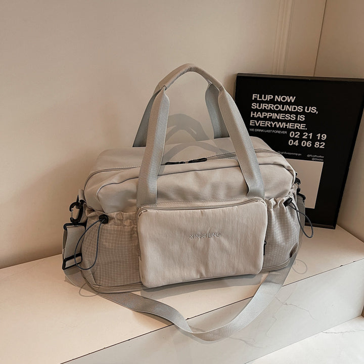 Compact Travel Weekender Duffel
