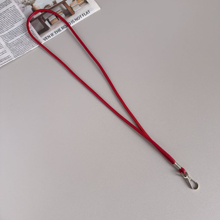 Premium Leather Key Holder Strap Bowlift