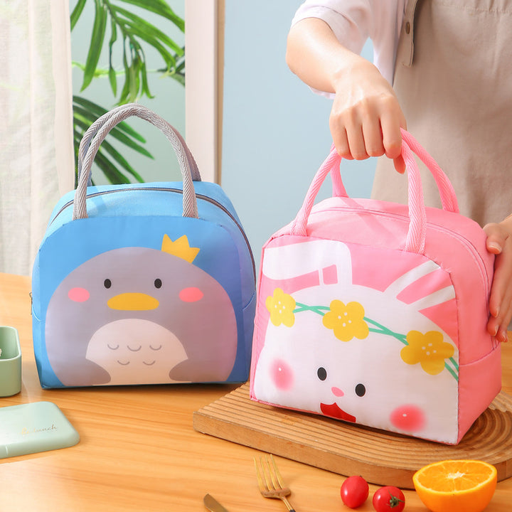 Kids' Insulated Lunch Bag Bowlift