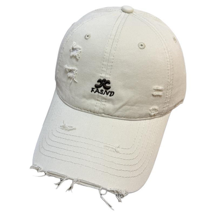 Men's Distressed Casual Baseball Cap Bowlift 1784270774