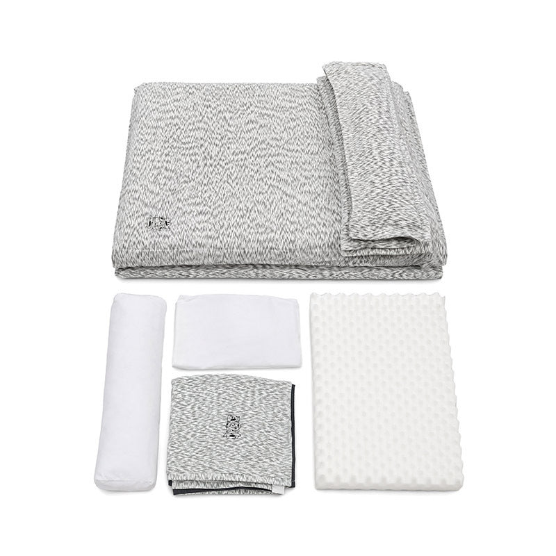 Plush Multi-Layered  Resting Mat   Dog Bed
