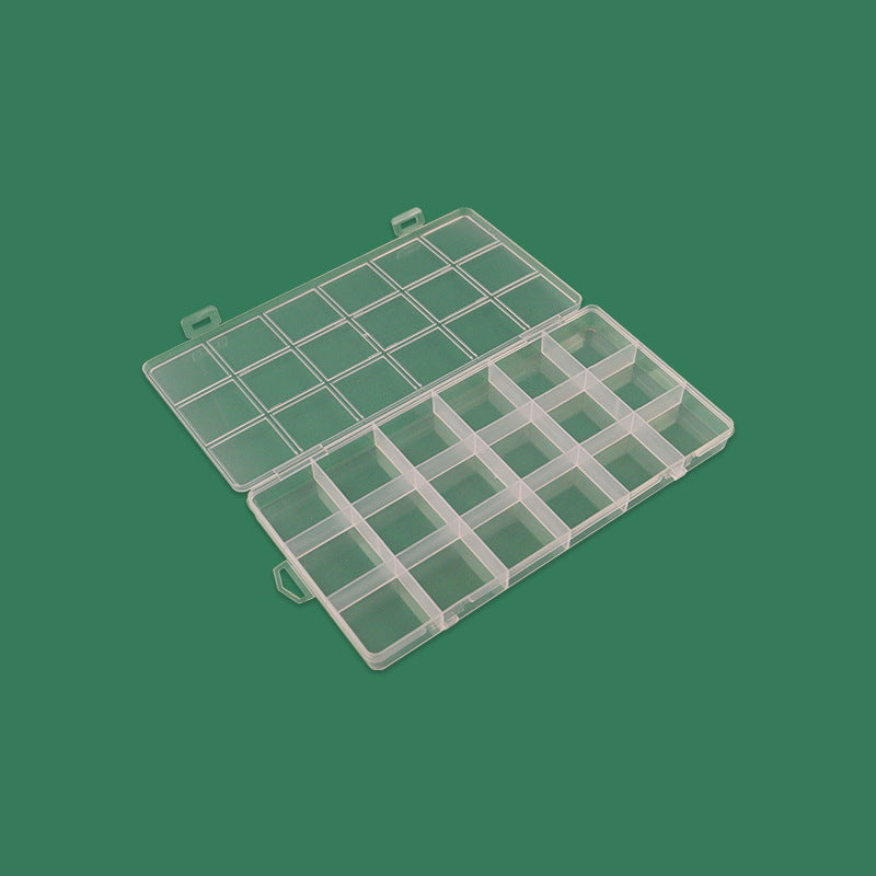 Modular Clear Craft Storage Box Bowlift