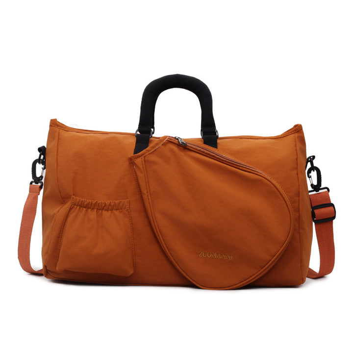 Modular Travel Duffle Bag Bowlift