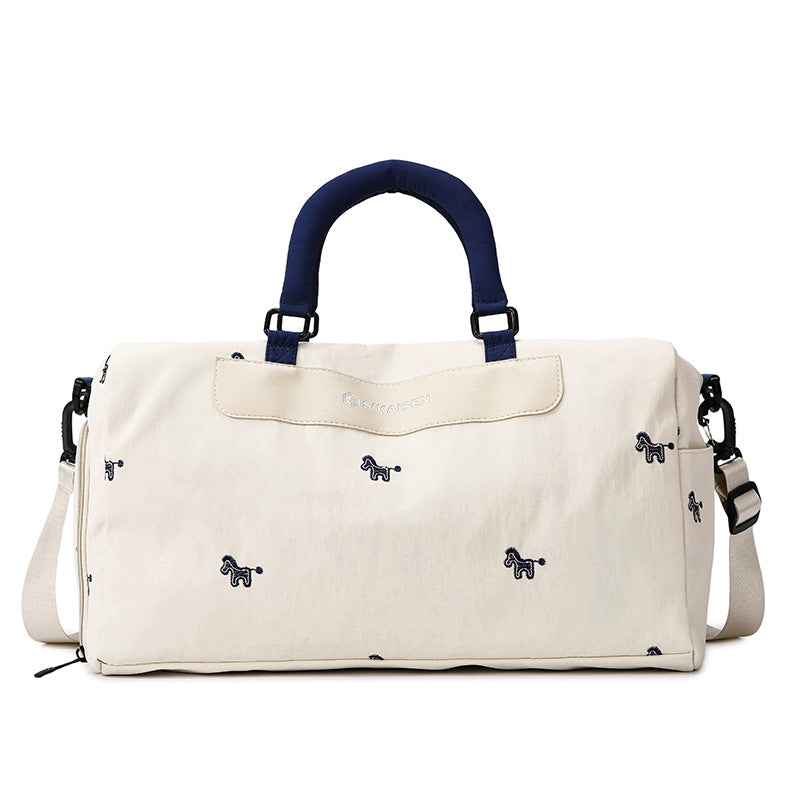 Designer Travel Duffel