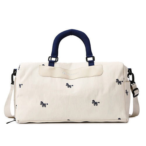 Designer Travel Duffel