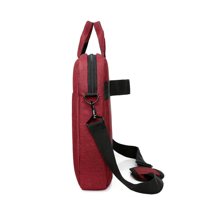 Professional Multi-Function Laptop Briefcase Bowlift