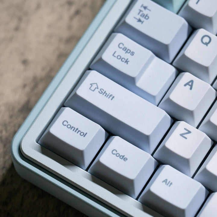 Compact Wireless Mechanical Keyboard Bowlift