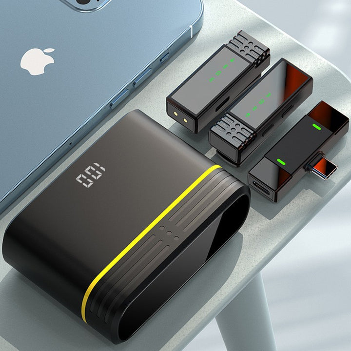 Portable charger Bowlift