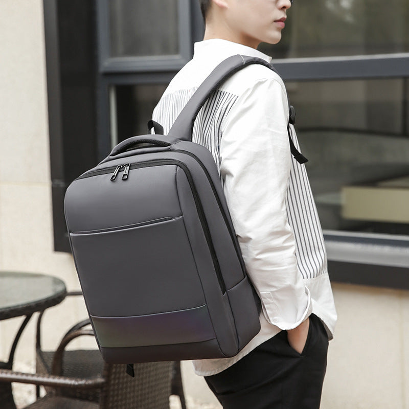 Modern backpack with expanded storage Bowlift