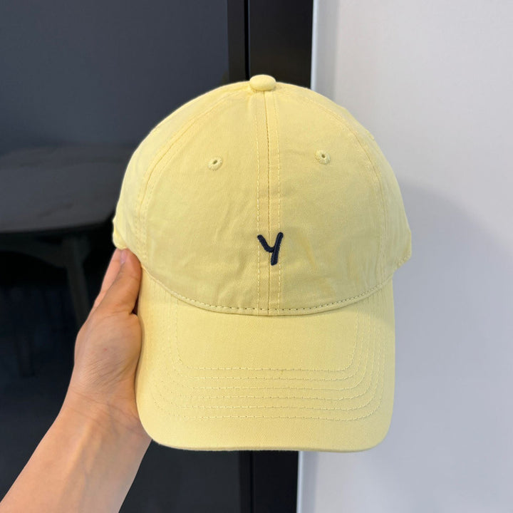 Unisex Classic Cotton Baseball Cap Bowlift