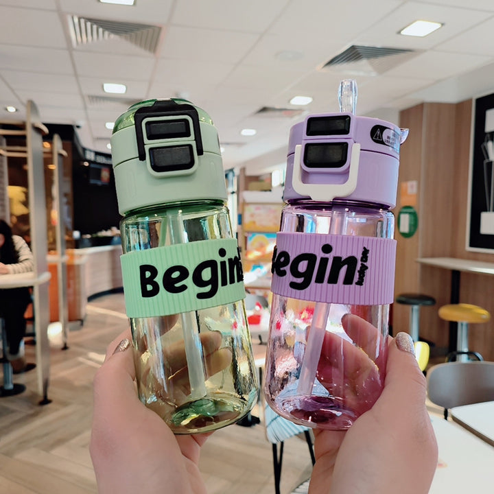 Unisex Drinking Bottle Bowlift