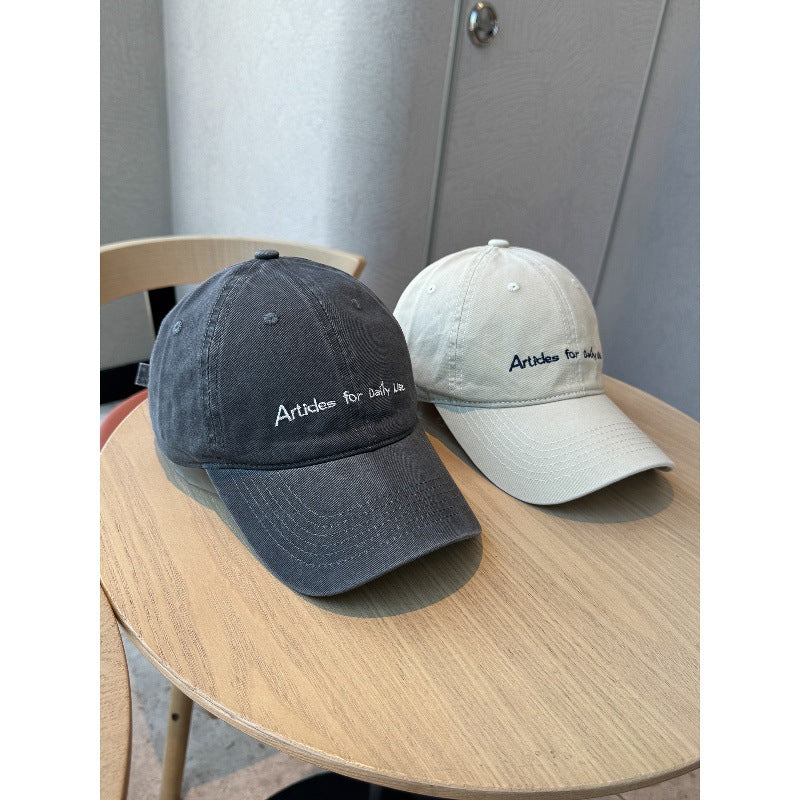 Men's Comfortable Casual Cap Bowlift