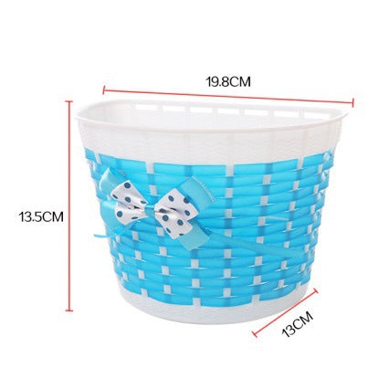 Decorative Storage Basket Bowlift